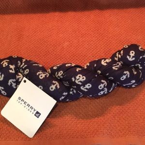 Sperry-Top Sider Nautical Infinity Scarf